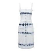 Korte dagjurk Stella McCartney , Blue , Dames