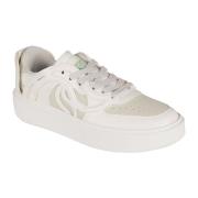 Witte S-Wave lage sneakers Stella McCartney , White , Dames