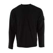 Shadow Project Sweatshirt voor heren Stone Island , Black , Heren