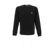 Sweatshirts Stone Island , Black , Heren