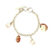 Armband Swarovski , Yellow , Dames