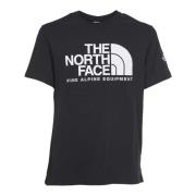 t-shirt The North Face , Black , Heren