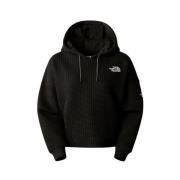 Hoodie Mhysa The North Face , Black , Dames