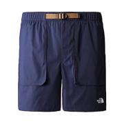 Shorts The North Face , Blue , Heren