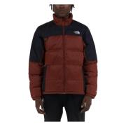 Down Jackets The North Face , Red , Heren
