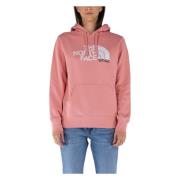 Comfortabele en stijlvolle hoodie voor vrouwen The North Face , Pink ,...
