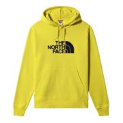 Capuchon The North Face , Yellow , Heren