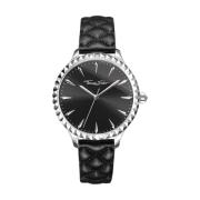 Horloge Thomas Sabo , Black , Dames