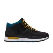 Stijlvolle Herensneakers voor Casual Gelegenheden Timberland , Blue , ...