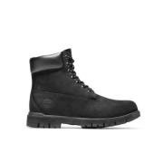 Suède Laarzen met SensorFlex Technologie Timberland , Black , Heren