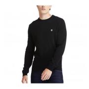 Sweatshirt Timberland , Black , Heren