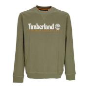 Sweatshirt Timberland , Green , Heren