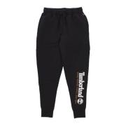 Sweatpants Timberland , Black , Heren