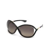 Sunglasses Tom Ford , Black , Dames