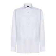 Witte overhemden Tom Ford , White , Heren