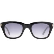 Stijlvolle zonnebril Snowdon FT 0237 Tom Ford , Black , Unisex