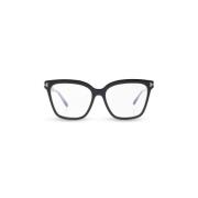 Optische brillen Tom Ford , Black , Dames