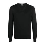 Zwarte Sweaters Tom Ford , Black , Heren