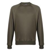 Katoenen sweatshirt Tom Ford , Green , Heren