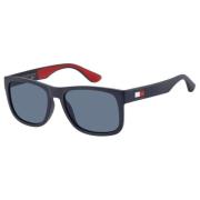 Bril TH 1556 / S 8RU (Ku) Tommy Hilfiger , Black , Unisex