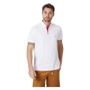 T-shirts en Polos Wit Tommy Hilfiger , White , Heren