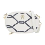 Crossbodytassen Tommy Hilfiger , White , Dames