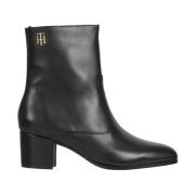 Chausson materiaal Tommy Hilfiger , Black , Dames