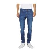 Scanton Slim Jeans Tommy Hilfiger , Blue , Heren