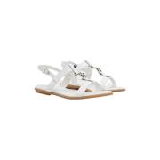 Platte sandalen Tommy Hilfiger , White , Dames