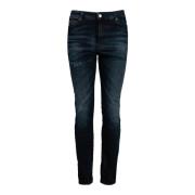 iMon Slim; jeans Tommy Hilfiger , Blue , Heren