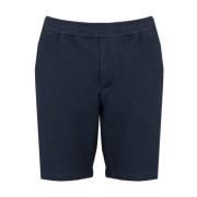 Comfortabele Shorts met Elastische Tailleband en Zakken Tommy Hilfiger...