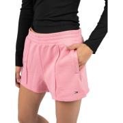 Tommy Jeans Shorts Tommy Hilfiger , Pink , Dames