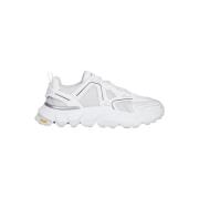 Witte Sneakers Tommy Hilfiger , White , Heren