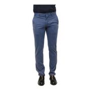 Katoenen Broek Tommy Hilfiger , Blue , Heren