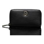 Portefeuillekaarthouders Trussardi , Black , Dames