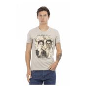 T-Shirts Trussardi , Beige , Heren