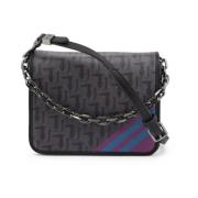 Tas - vanille_75b00483-99 Trussardi , Black , Dames