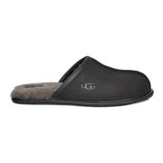 Scuff Slippers UGG , Black , Heren