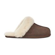 Schapenvacht Pantoffels met UGGpure Wol UGG , Brown , Dames