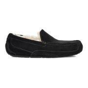 Ascot Slippers UGG , Black , Heren