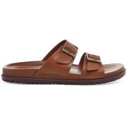 Platte sandalen UGG , Brown , Heren