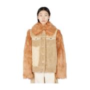 Jackets UGG , Beige , Dames