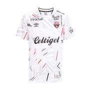 Eag A Jy Aut Ss Shirt Umbro , White , Heren