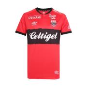 Eag H Js Aut Ss Shirt Umbro , Red , Heren