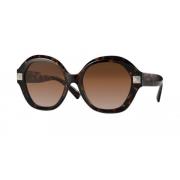 Zonnebril Valentino , Brown , Dames