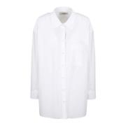 Overhemden Valentino , White , Dames