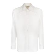 Overhemd Valentino , White , Heren