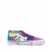 Mid-Top Sk8 Sneakers Vans , Multicolor , Heren