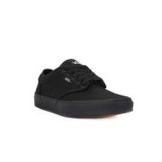 Lage Top Canvas Sneakers Vans , Black , Heren