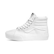 Platform Sneakers Sk8-Hi 2 Tennisschoenen Vans , White , Heren